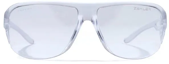 Zekler 37 Safety Glasses 37 - Clear