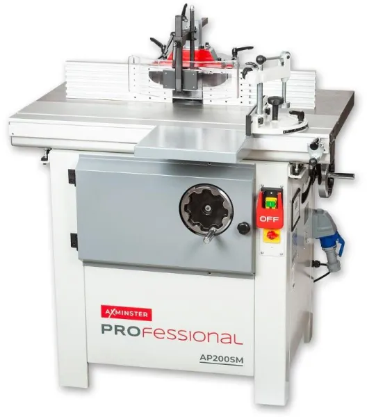 Axminster Professional AP200SM Table Router 230