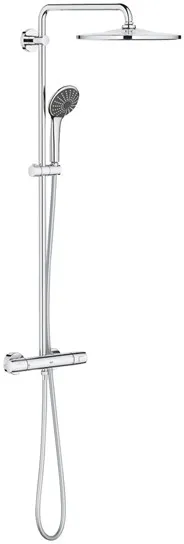 Grohe Vitalio Joy 310 Shower System, Chrome