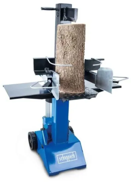 Schepppach Log Splitter HL810, 400V 8T