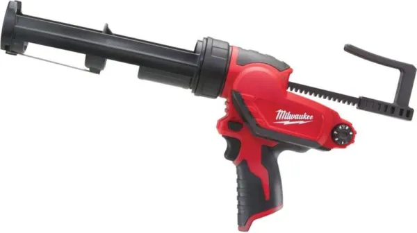 Milwaukee caulking gun M12 PCG/310C-0 for 310 ml cartridges