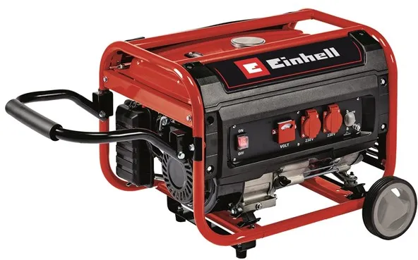 Einhell Generator Petrol TC-PG 35/E5 - 2x230V outlet