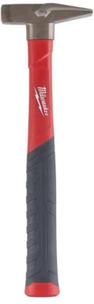 Milwaukee fibreglass hammer 500g