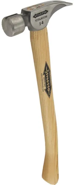Milwaukee Stiletto Hammer 457 mm. Smooth Head TI14SC-H18