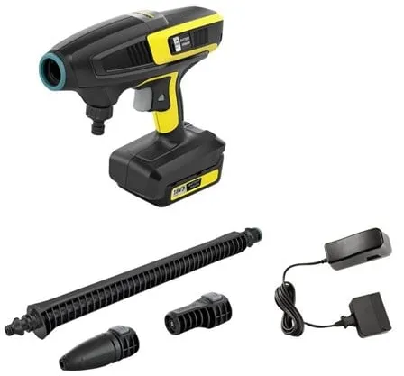 Kärcher Pressure Washer KHB 6 Battery Set Handheld Washer