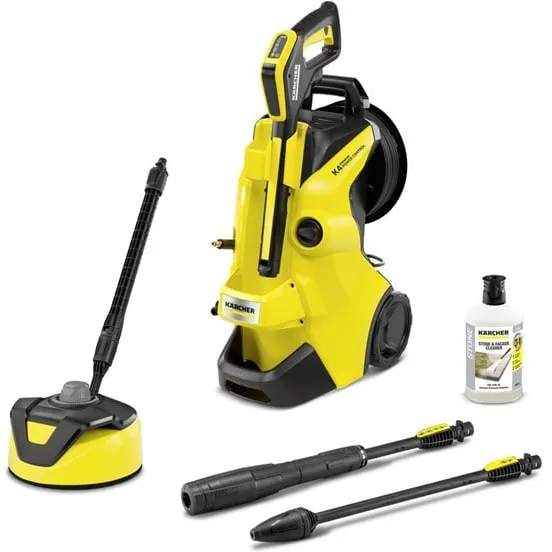 Kärcher High-Pressure Washer K 4 Premium Power Control Home