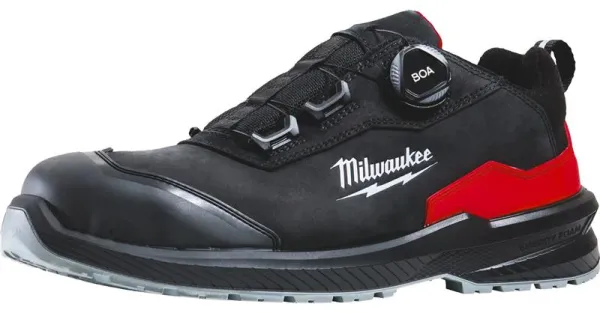 Milwaukee Safety Shoes FXT S3S B1L110133 Size 36