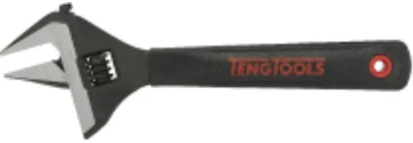 Teng Tools Adjustable Wrench / Spanner WT 7"