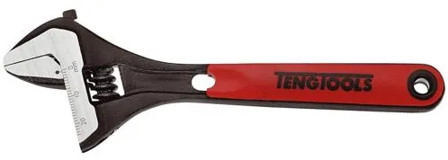 Teng Tools Adjustable Wrench - Swedish Wrench IQ 15"