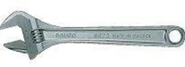BAHCO Adjustable Wrench 4 8069c Chrome