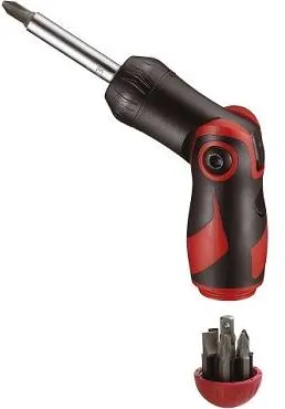 Teng Tools bit ratchet screwdriver MDRT908