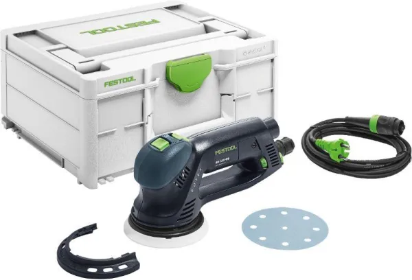 Festool Random Orbital Sander RO 125 FEQ-Plus in Systainer3