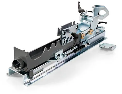Fein Module for stationary radial grinding. GRIT GHBR