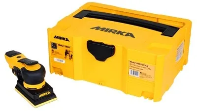 Mirka DEOS Sander 81x133mm Orbit 3.0 Case