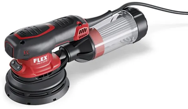 Flex Random Orbital Sander ORE 2-125 EC