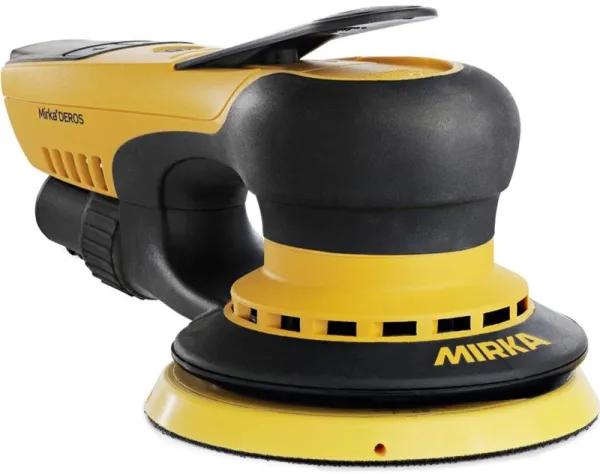 Mirka random orbital sander Deros 550CV Ø125
