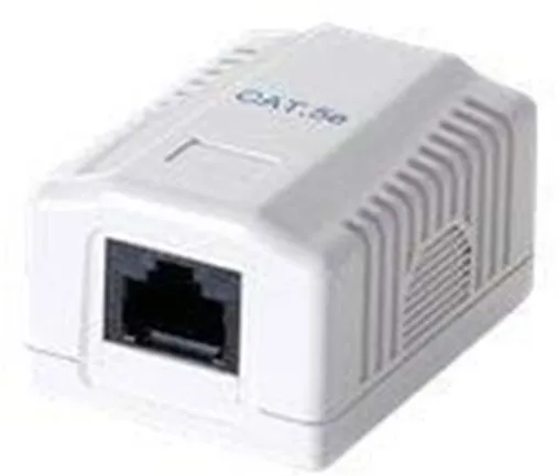 Digital Data plug for surface mounting