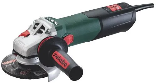 Metabo Angle Grinder WEV 15-125 Quick 125mm 1550W