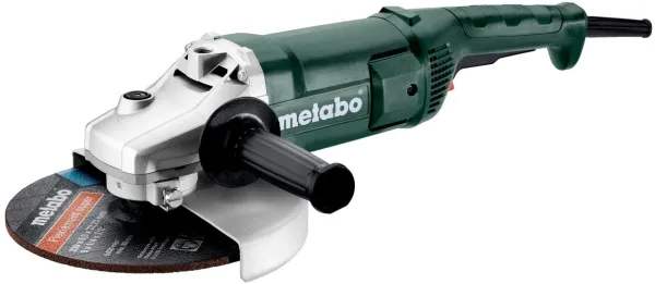Metabo Angle Grinder WE 2000-230 230mm